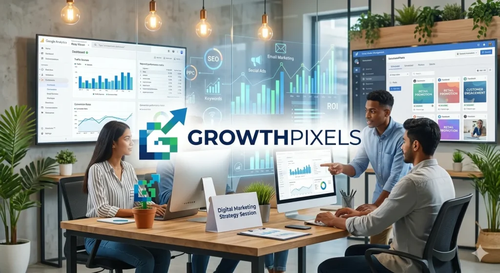 digital marketing company