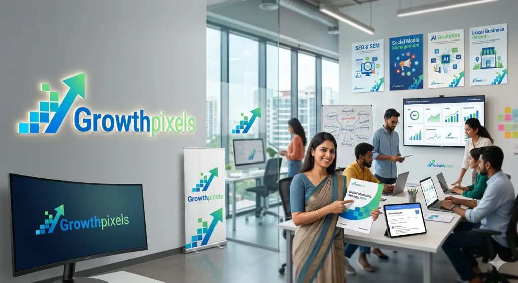 Digital Marketing Agency in Canada