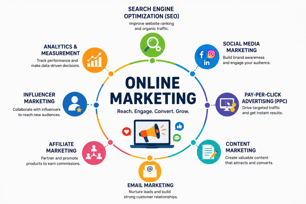 Digital Marketing Agency in Bangalore
