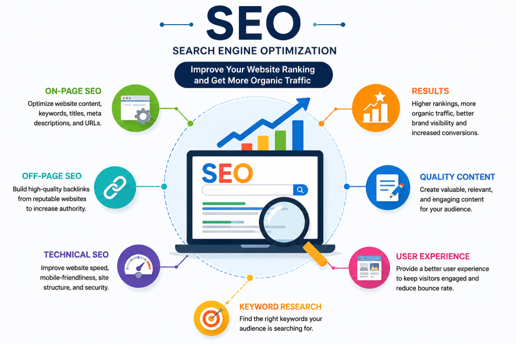 SEARCH ENGINE MARKETING