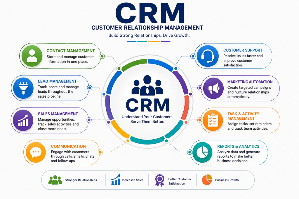 crm software