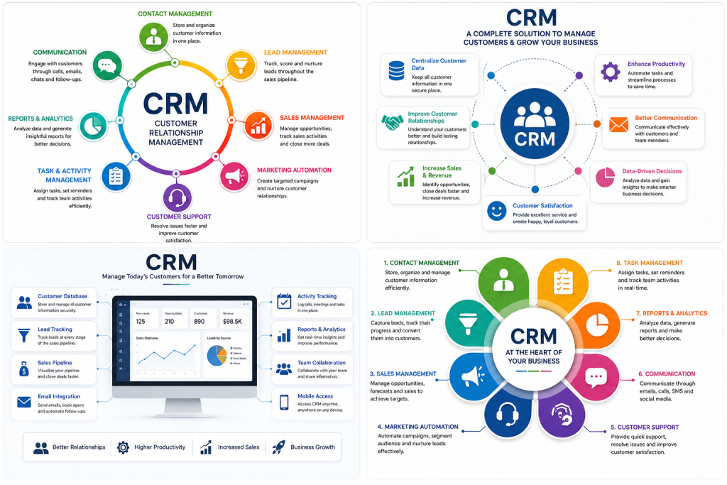  Customer Relationship Management