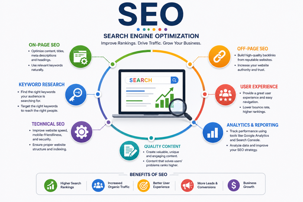 best seo companies