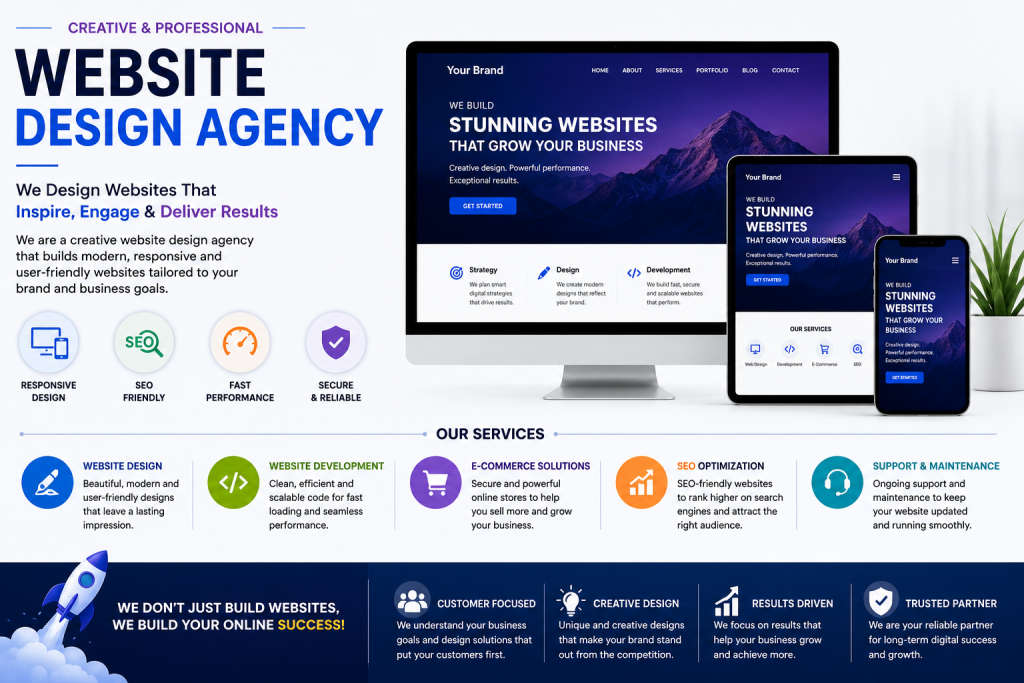 website design agency