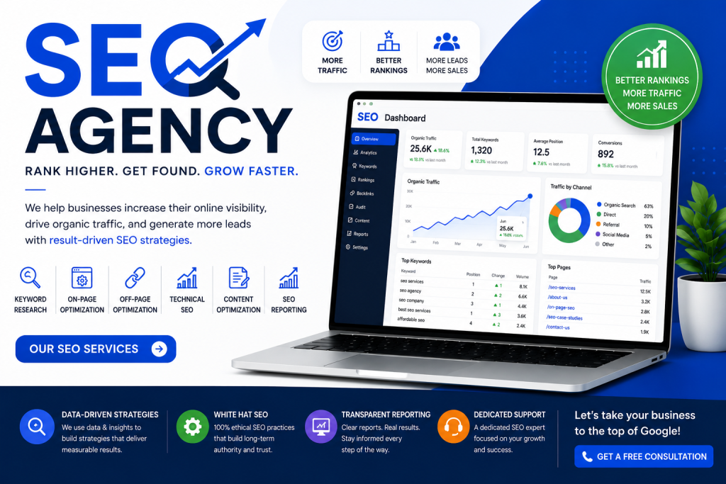 seo agency