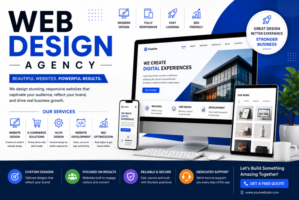 web design agency